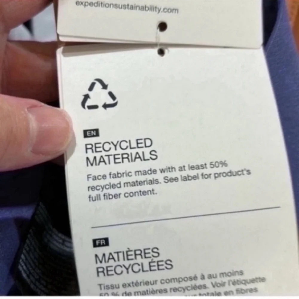The North Face Athletic Blue and Green Shorts